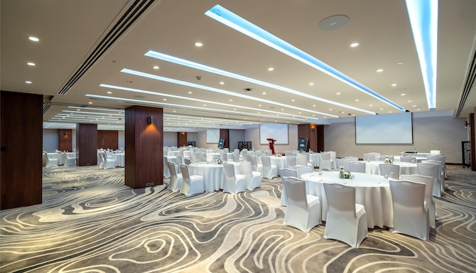 Radisson Collection Muscat, Hormuz Grand - Ballroom Oryx