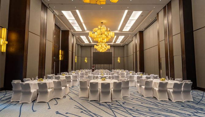 Zaiba Ballroom