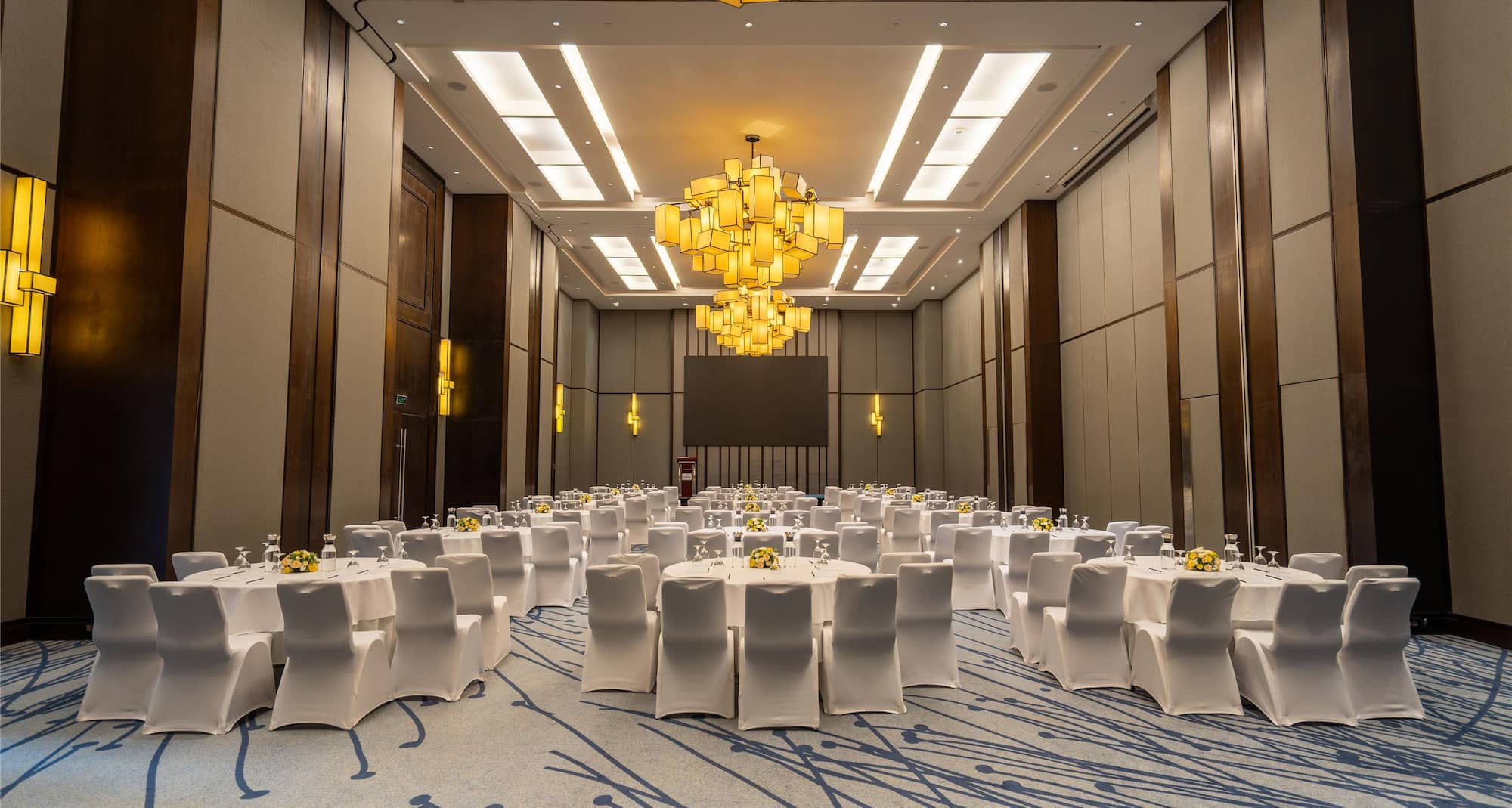 Radisson Collection Muscat, Hormuz Grand - Zaiba Ballroom