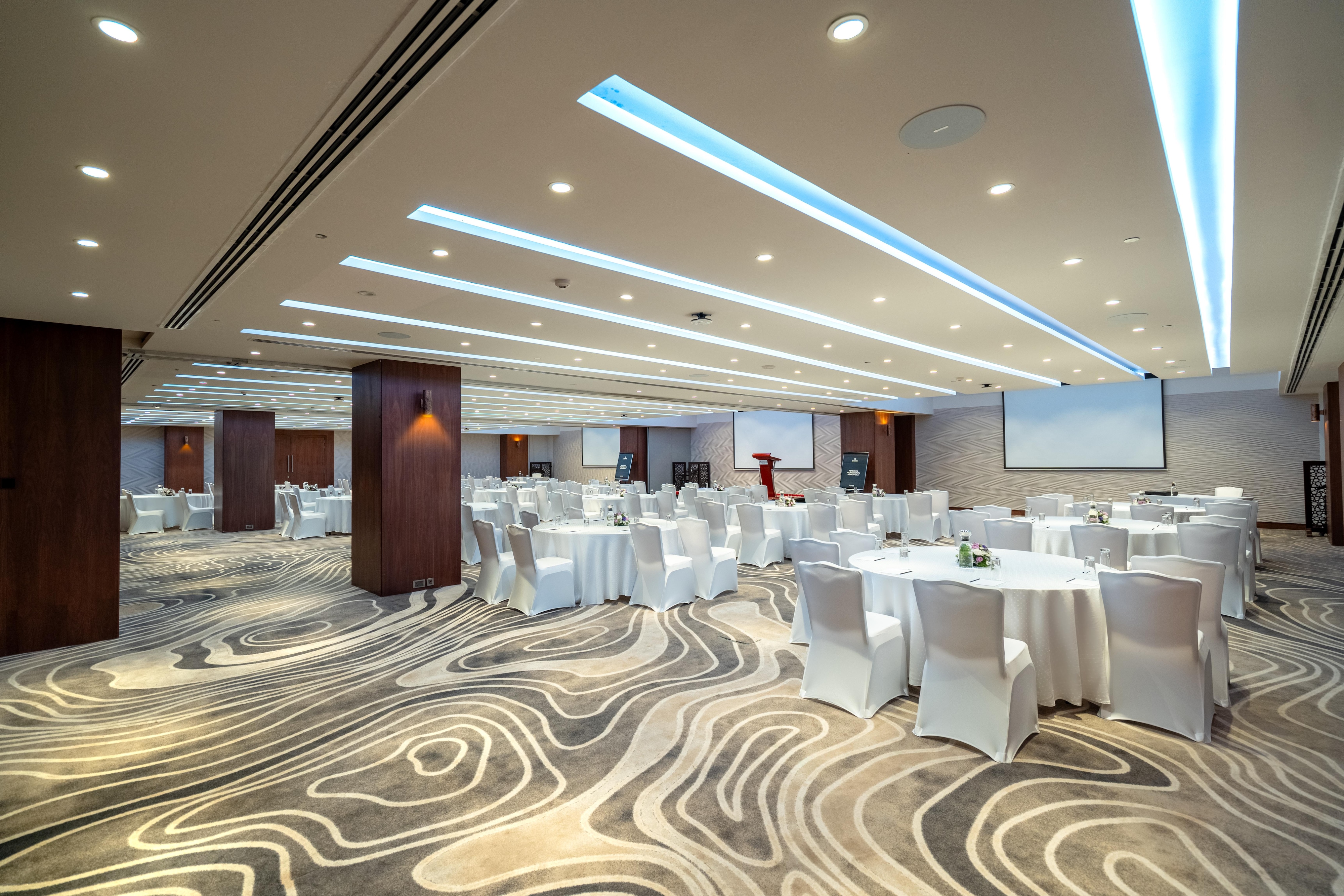 Radisson Collection Muscat, Hormuz Grand - Radisson Meetings & Events