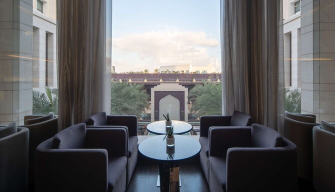 Hormuz Grand, Muscat A Radisson Collection Hotel - The Hub