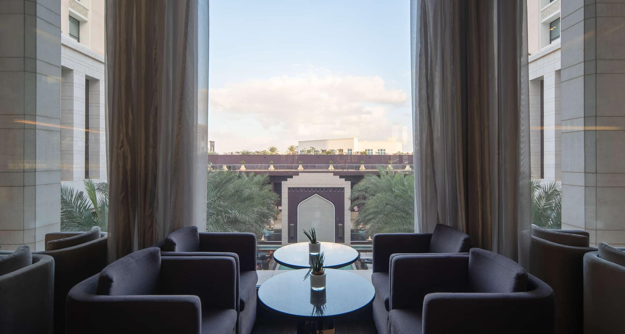 Radisson Collection Muscat, Hormuz Grand - The Hub