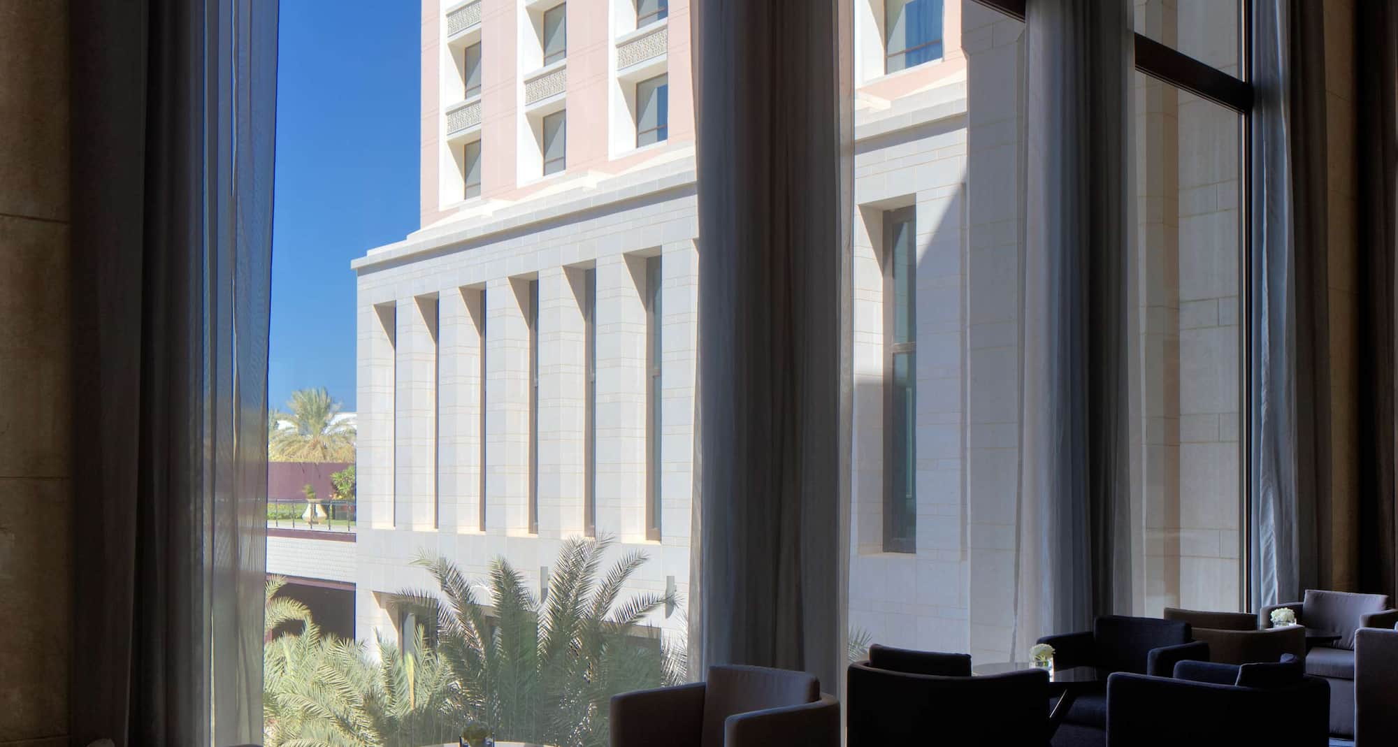 Radisson Collection Muscat, Hormuz Grand - The Hub