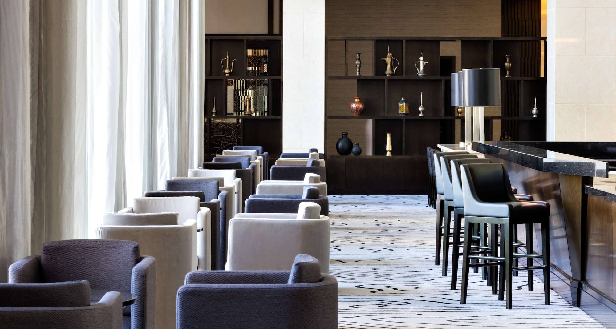 Radisson Collection Muscat, Hormuz Grand - The Hub