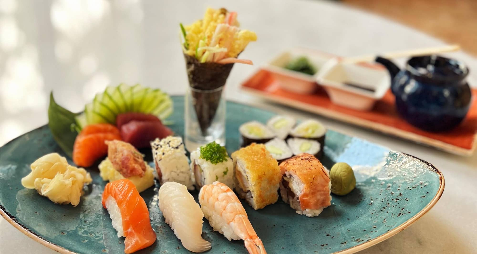 Radisson Collection Muscat, Hormuz Grand - OMNY Food