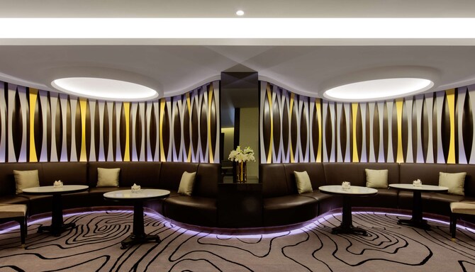 Radisson Collection Muscat, Hormuz Grand - Executive lounge