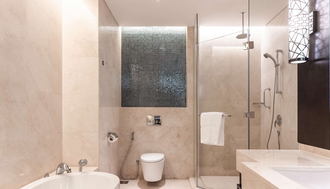 Radisson Collection Muscat, Hormuz Grand - Guest Bathroom