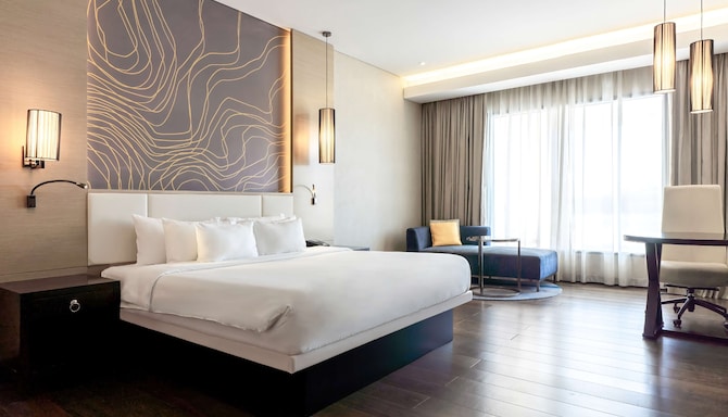 Radisson Collection Muscat, Hormuz Grand - Collection Superior Room