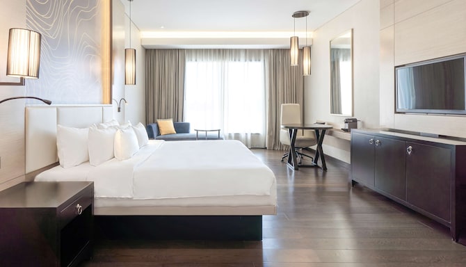 Radisson Collection Muscat, Hormuz Grand - Collection Superior Room