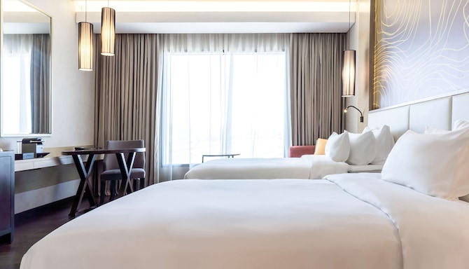 Radisson Collection Muscat, Hormuz Grand - Family Stay- 2 Connected Rooms