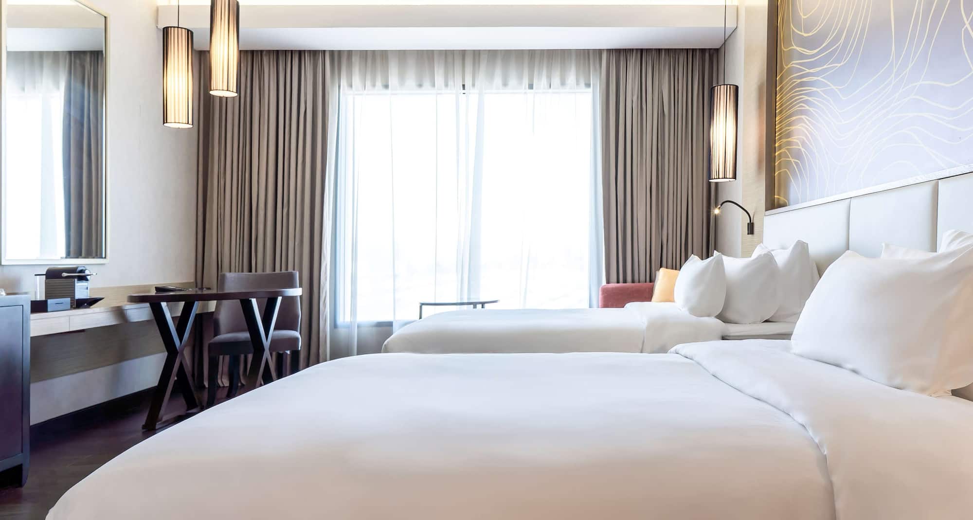 Radisson Collection Muscat, Hormuz Grand - Family Stay- 2 Connected Rooms