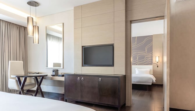 Radisson Collection Muscat, Hormuz Grand - Family Stay - 2 Connected Rooms