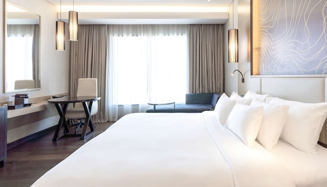 Radisson Collection Muscat, Hormuz Grand - Collection Executive Room - Lounge Access