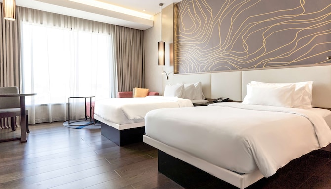 Radisson Collection Muscat, Hormuz Grand - Family Stay - 2 Connected Rooms