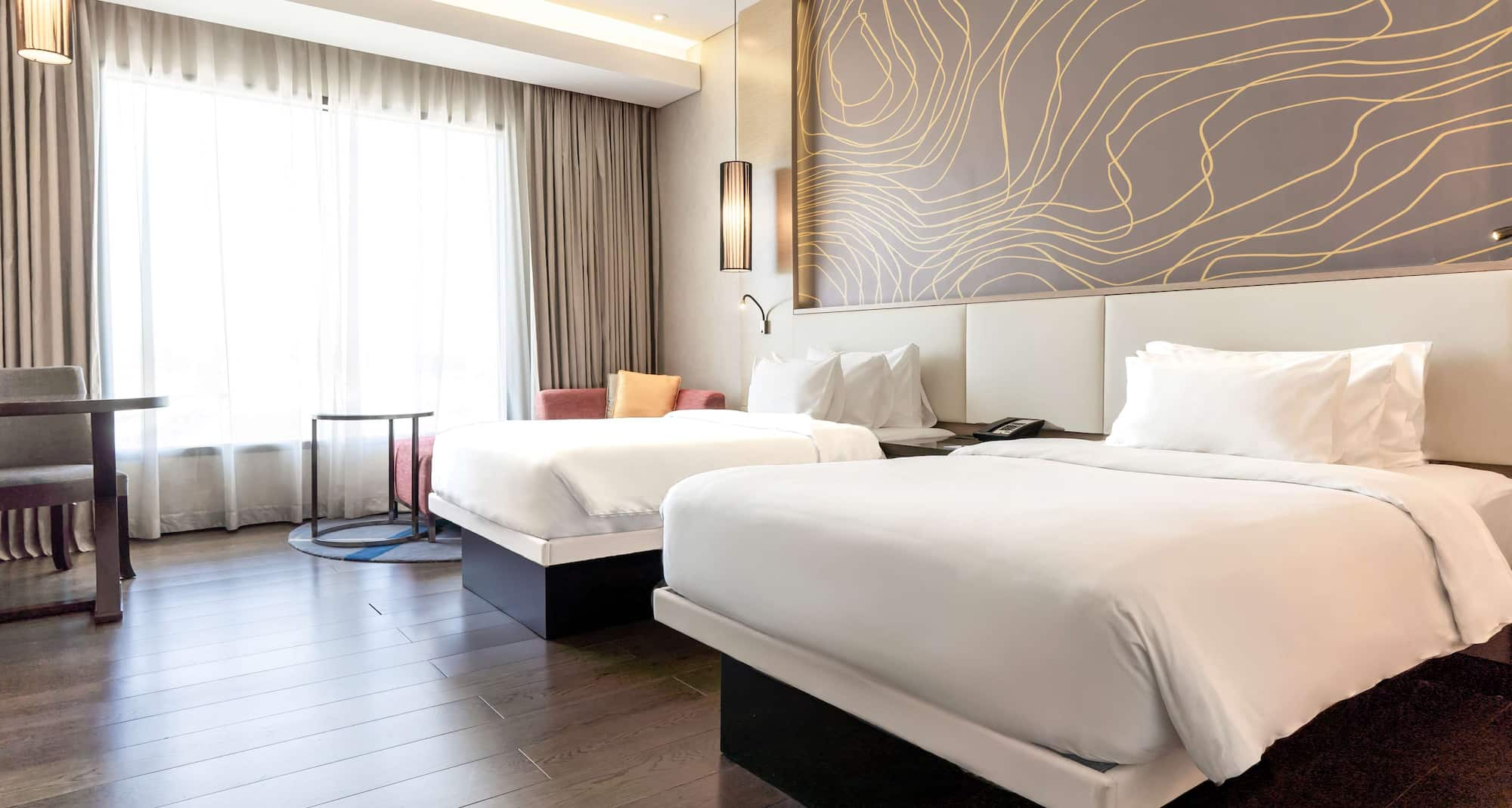 Radisson Collection Muscat, Hormuz Grand - Family Stay - 2 Connected Rooms