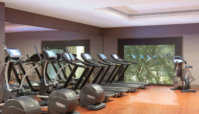Hormuz Grand Muscat, ein Radisson Collection Hotel - Fitnesscenter