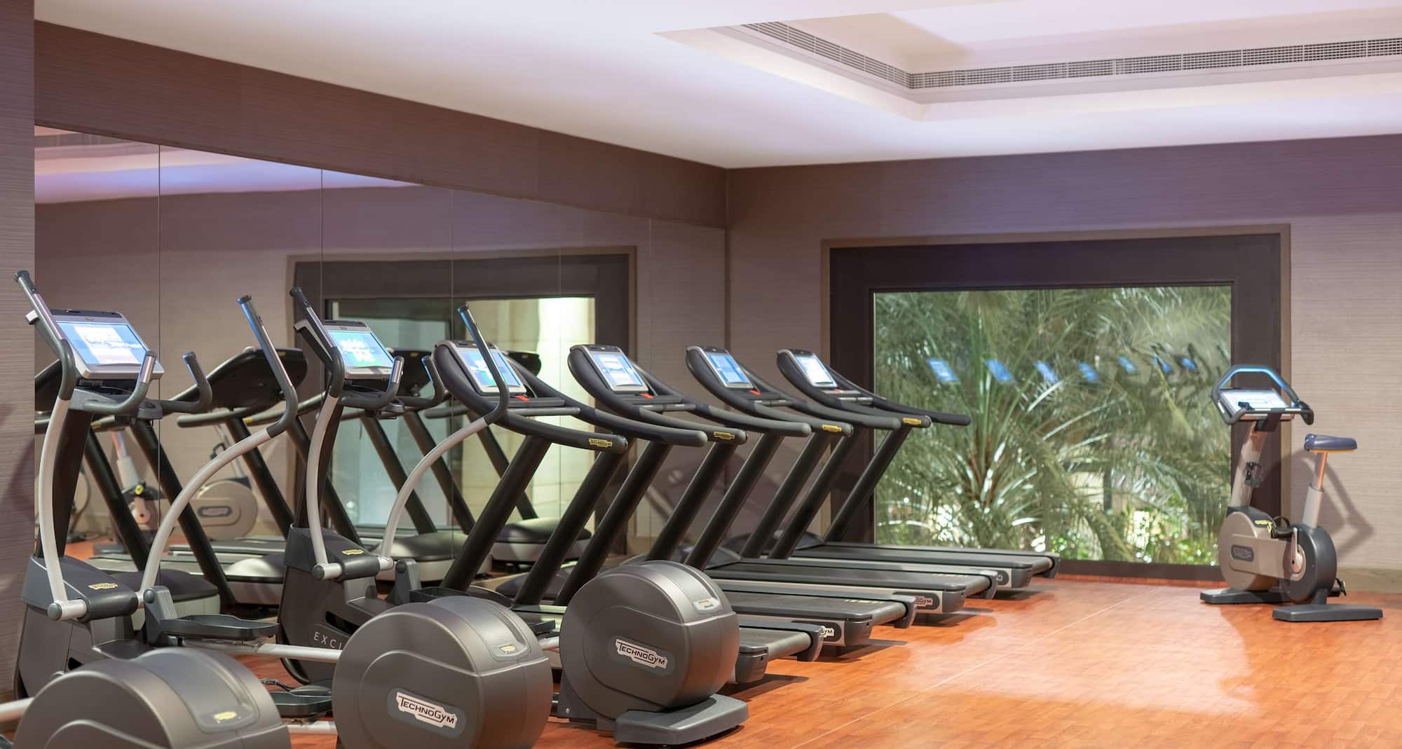 Hormuz Grand, Muscat A Radisson Collection Hotel - Gym