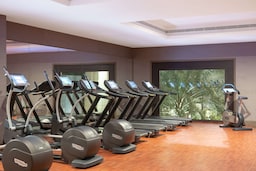 Hormuz Grand, Muscat A Radisson Collection Hotel - Gym