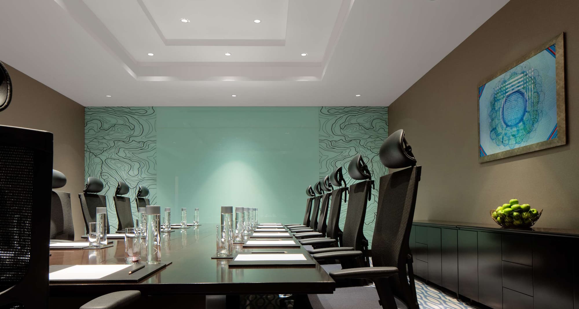 Radisson Collection Muscat, Hormuz Grand - Boardroom 1 and 2