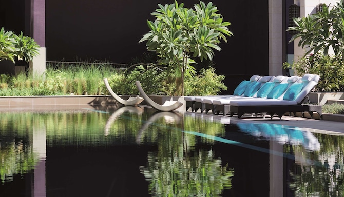 Hormuz Grand Muscat, ein Radisson Collection Hotel - Pool