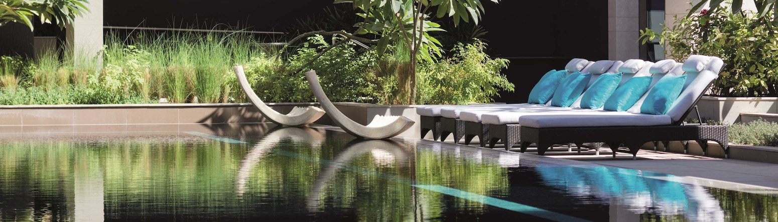 Hormuz Grand, Muscat A Radisson Collection Hotel - Pool