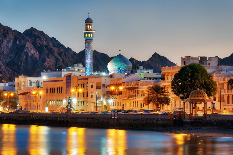 Hormuz Grand, Muscat A Radisson Collection Hotel - Muttrah Beach, Muscat, Oman