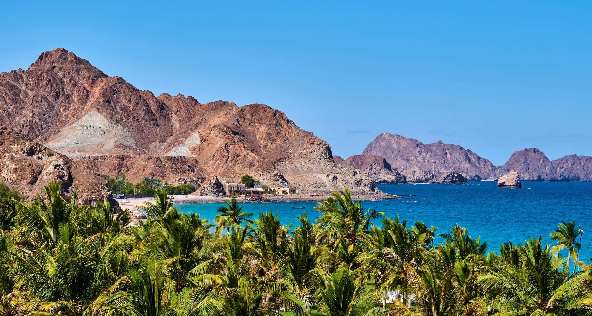 Hormuz Grand, Muscat A Radisson Collection Hotel - Al Bustan beach, Muscat, Oman