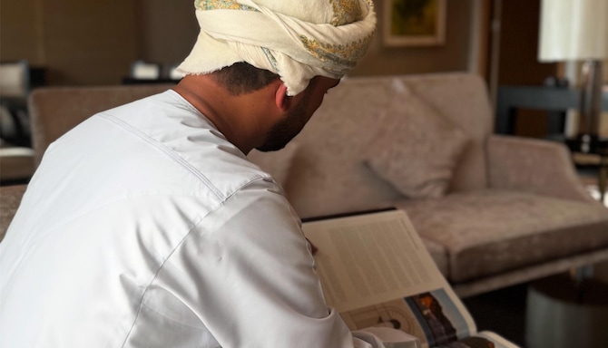 Radisson Collection Muscat, Hormuz Grand - Corporate Guest