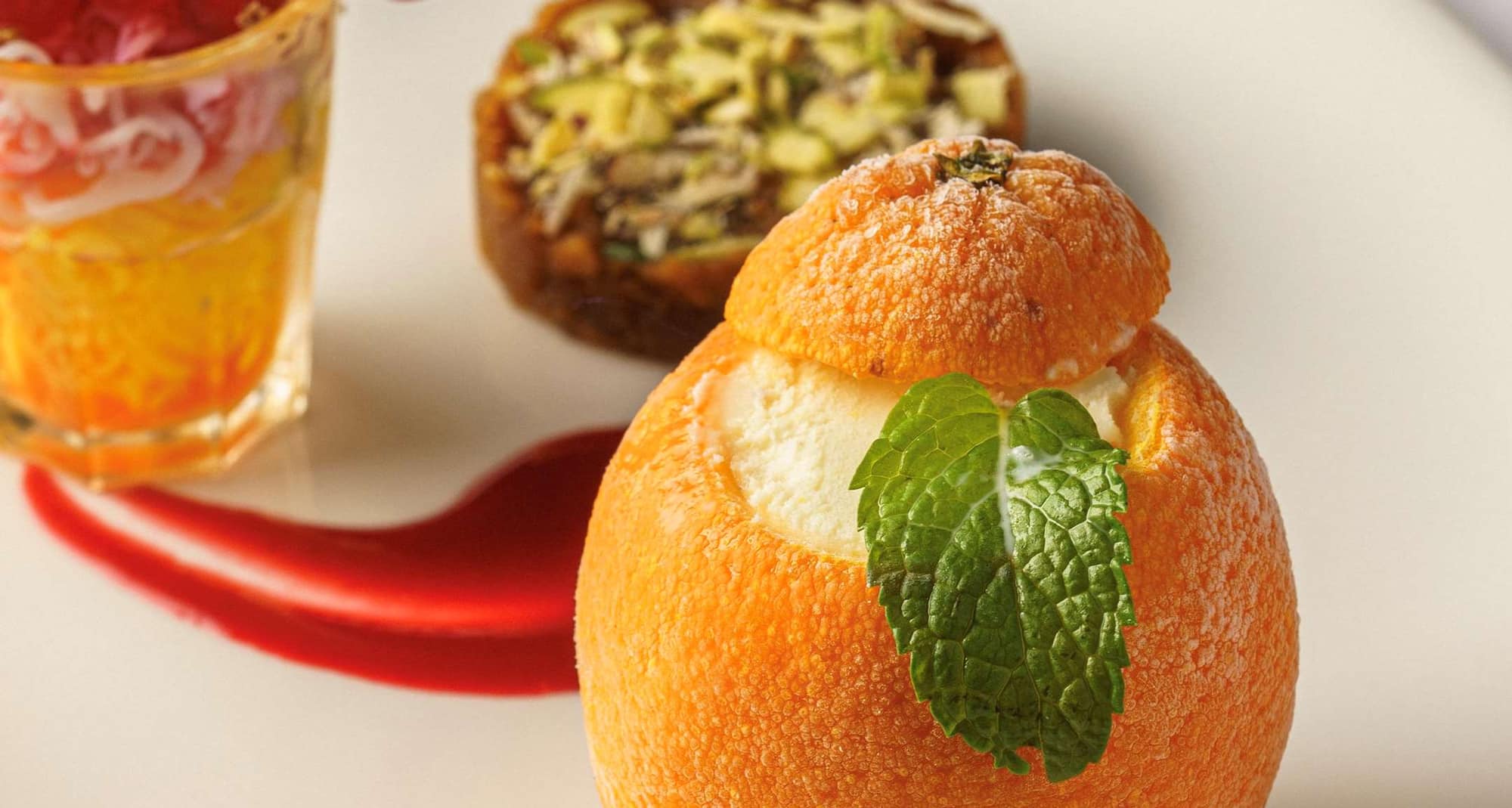 Hormuz Grand Muscat, A Radisson Collection Hotel A Radisson Collection Hotel - Dessert