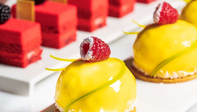 Hormuz Grand, Muscat A Radisson Collection Hotel - Dessert