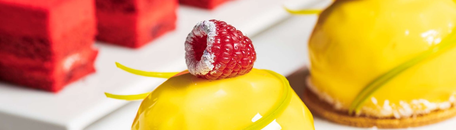 Hormuz Grand, Muscat A Radisson Collection Hotel - Dessert