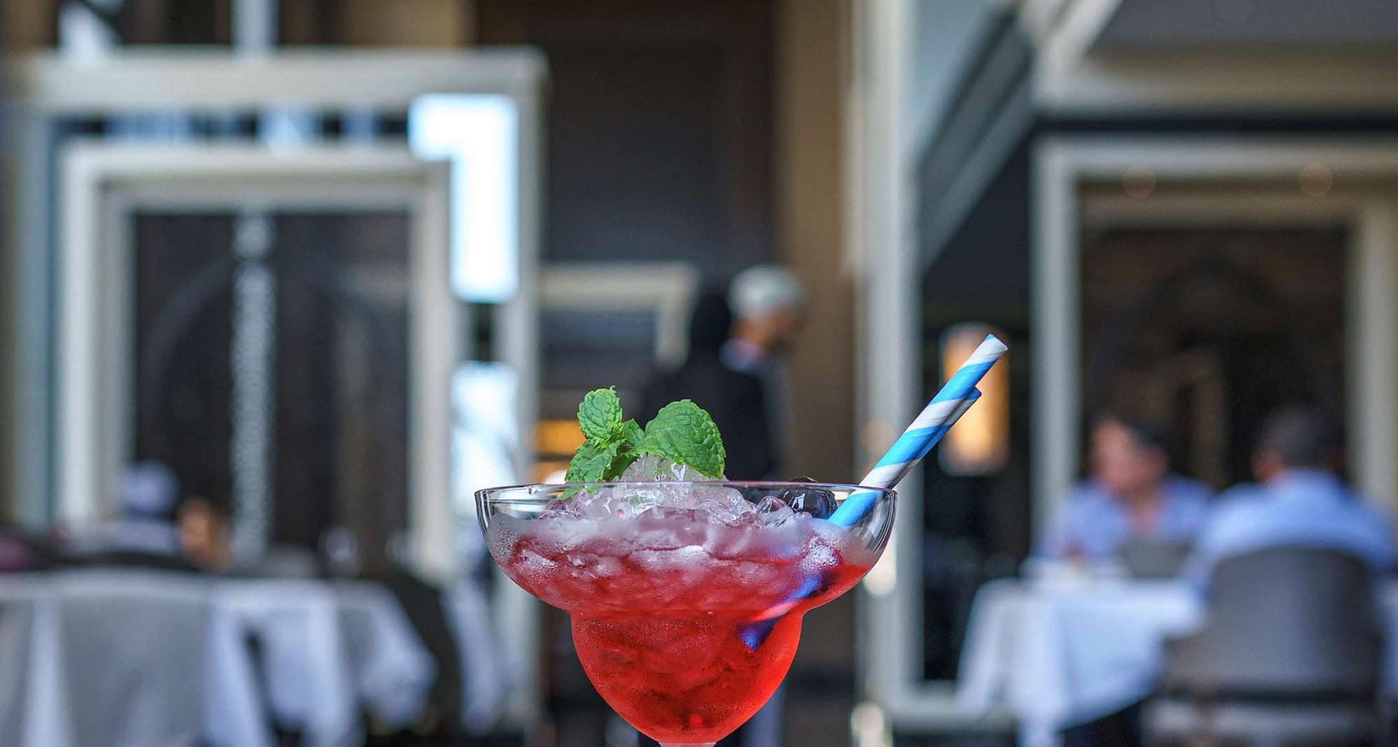 Hormuz Grand Muscat, A Radisson Collection Hotel A Radisson Collection Hotel - Drink