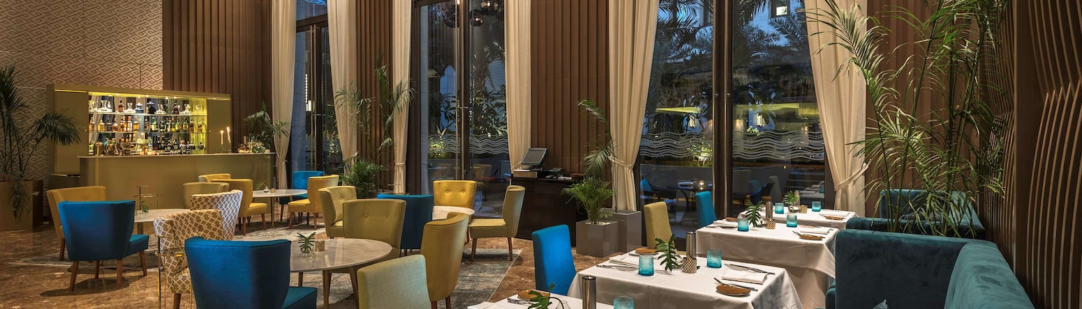 Hormuz Grand Muscat, A Radisson Collection Hotel - OMNY