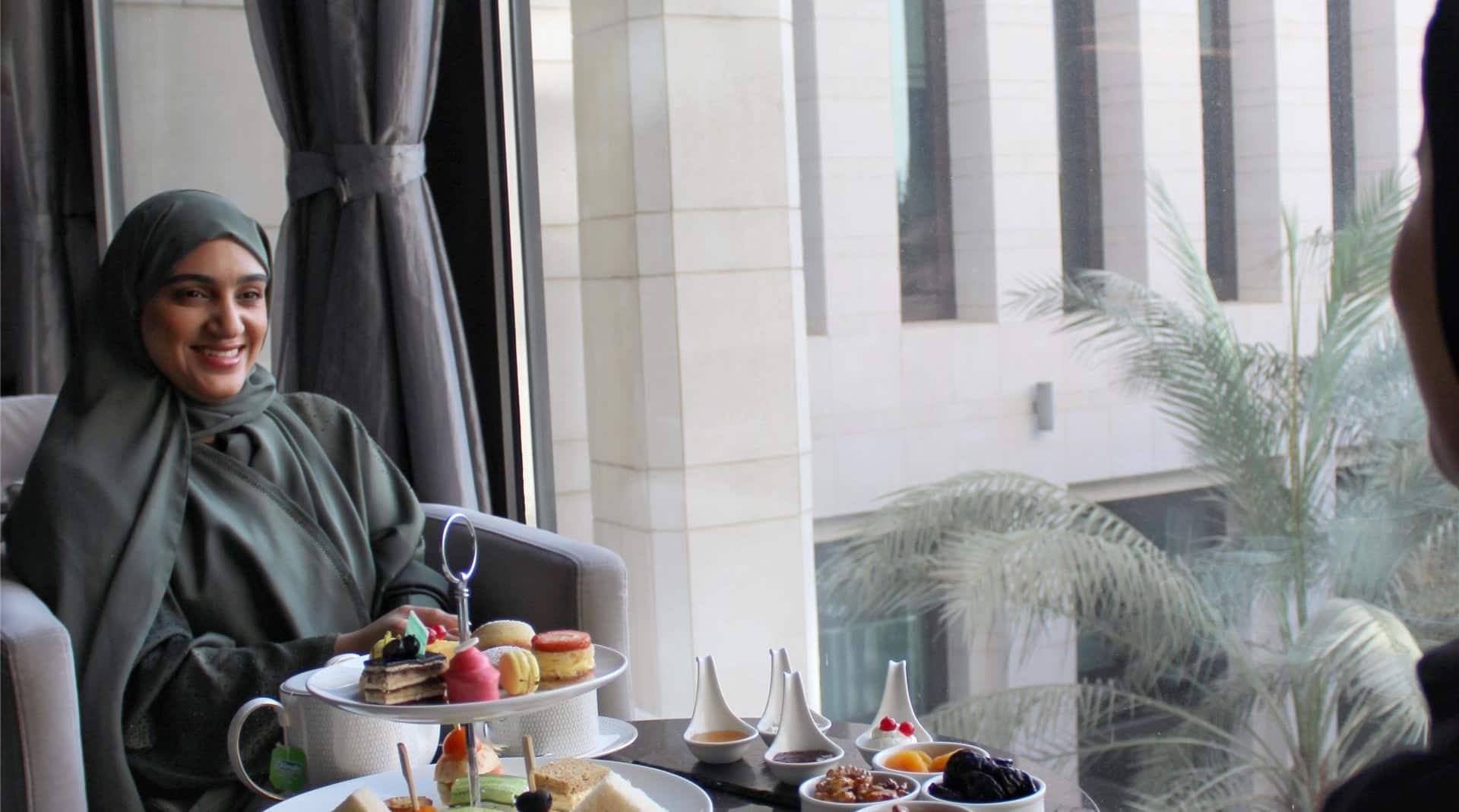 Radisson Collection Muscat, Hormuz Grand - The Hub