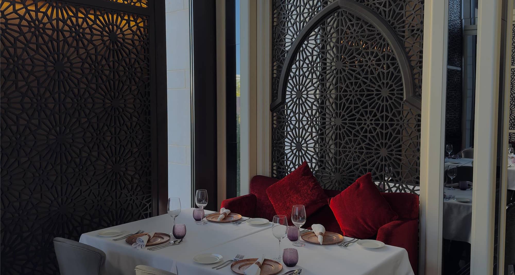 Radisson Collection Muscat, Hormuz Grand - Qureshi Bab Al Hind