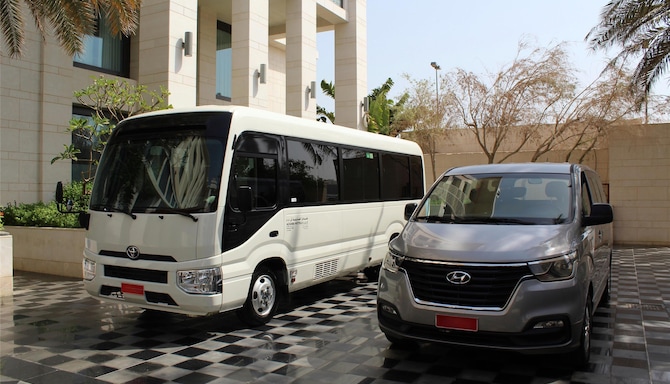 Radisson Collection Muscat, Hormuz Grand - Airport Transfer