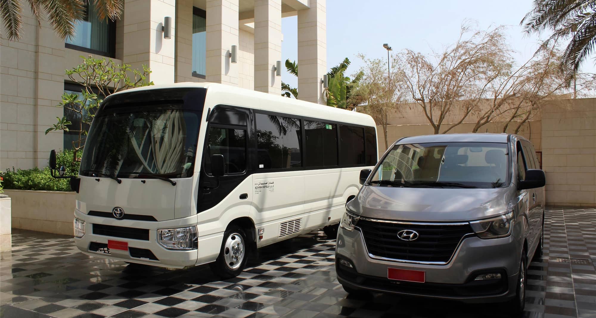 Radisson Collection Muscat, Hormuz Grand - Airport Transfer
