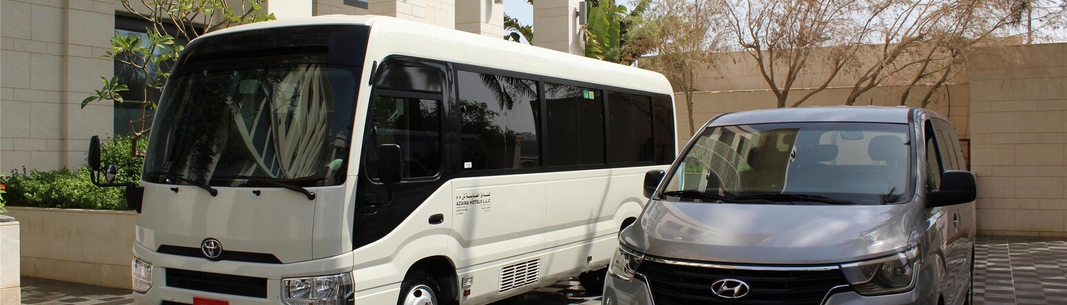 Radisson Collection Muscat, Hormuz Grand - Airport Transfer
