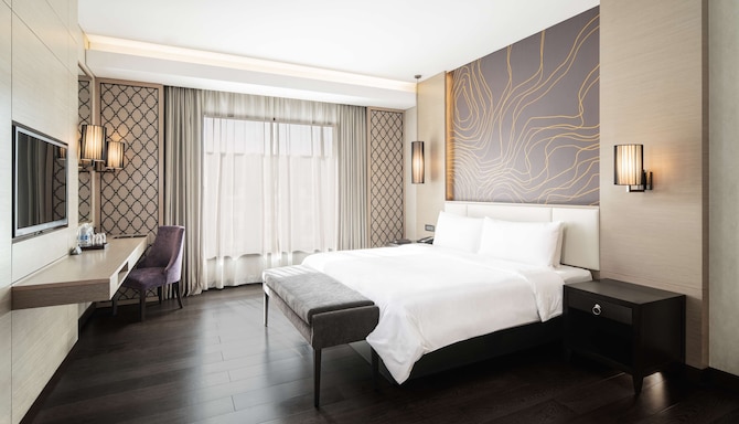 Radisson Collection Muscat, Hormuz Grand - جناح