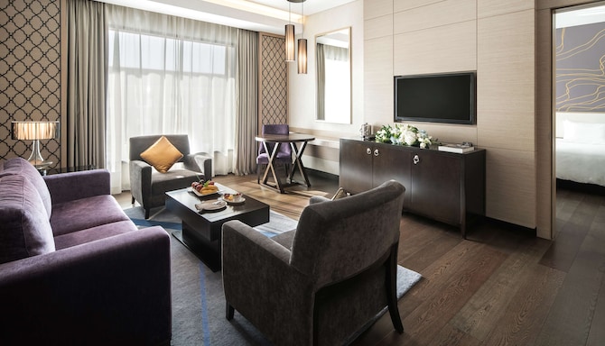 Radisson Collection Muscat, Hormuz Grand - جناح