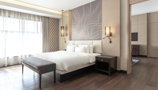 Radisson Collection Muscat, Hormuz Grand - Suite with Lounge Access