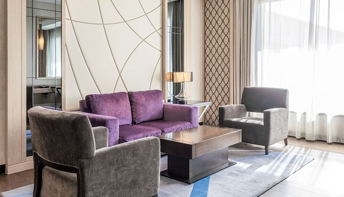 Radisson Collection Muscat, Hormuz Grand - Suite with Lounge Access