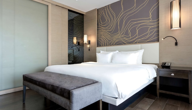 Radisson Collection Muscat, Hormuz Grand - Junior Suite with Lounge and Terrace Access