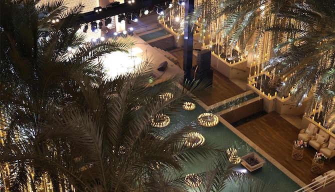 Radisson Collection Muscat, Hormuz Grand - Courtyard Wedding