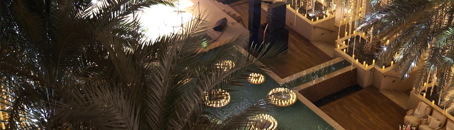 Radisson Collection Muscat, Hormuz Grand - Courtyard Wedding