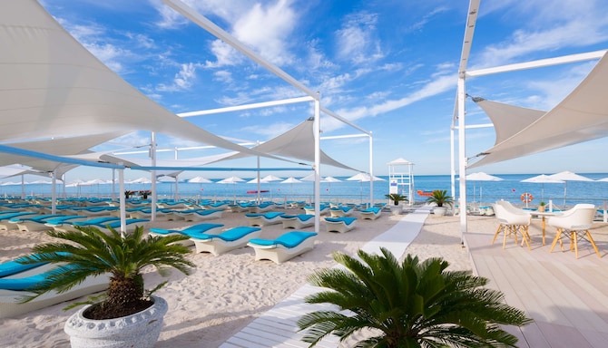 Radisson Collection Paradise Resort and Spa, Sochi - Beach