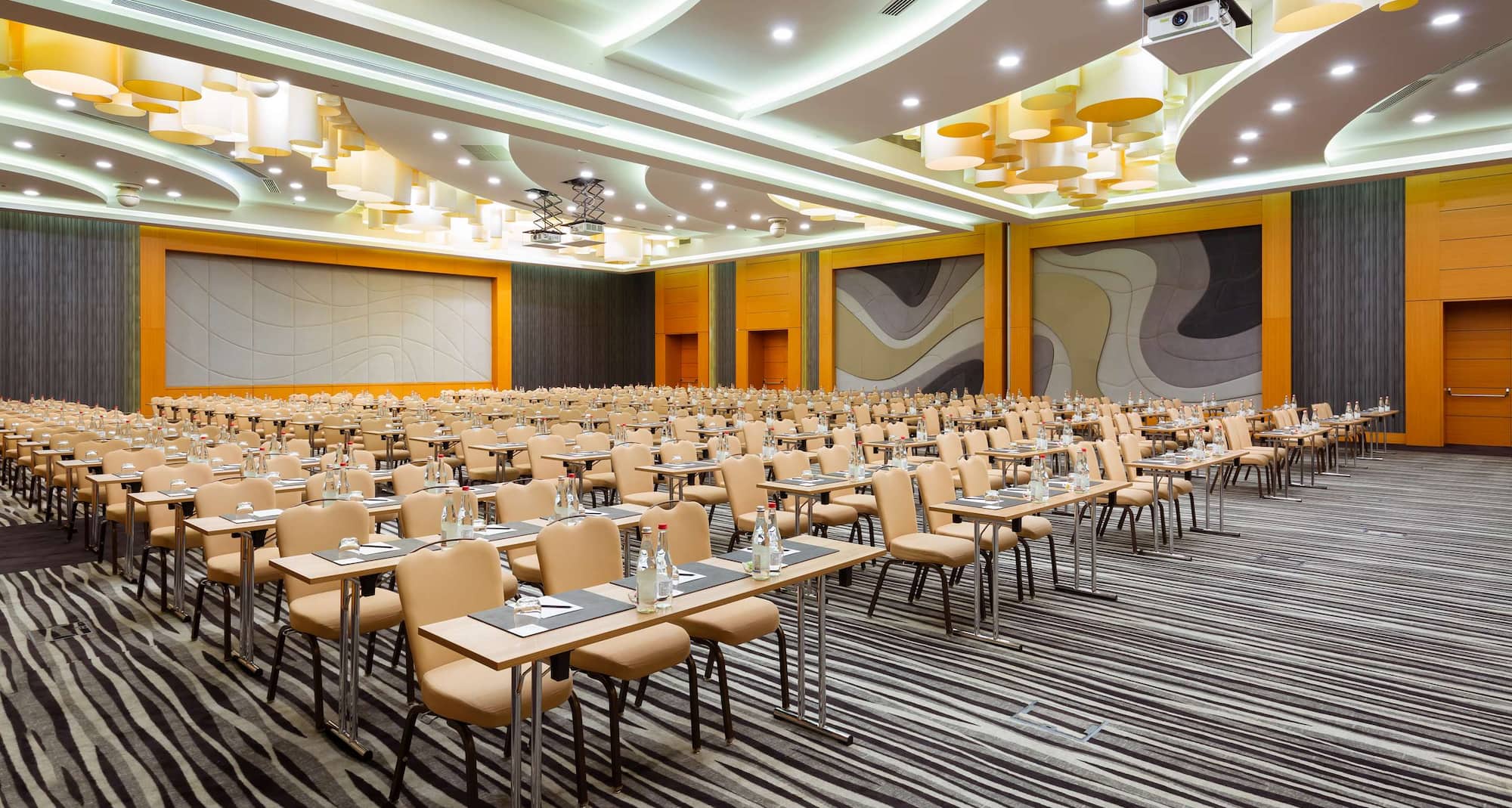 Radisson Collection Paradise Resort and Spa, Sochi - Ballroom classroom 2