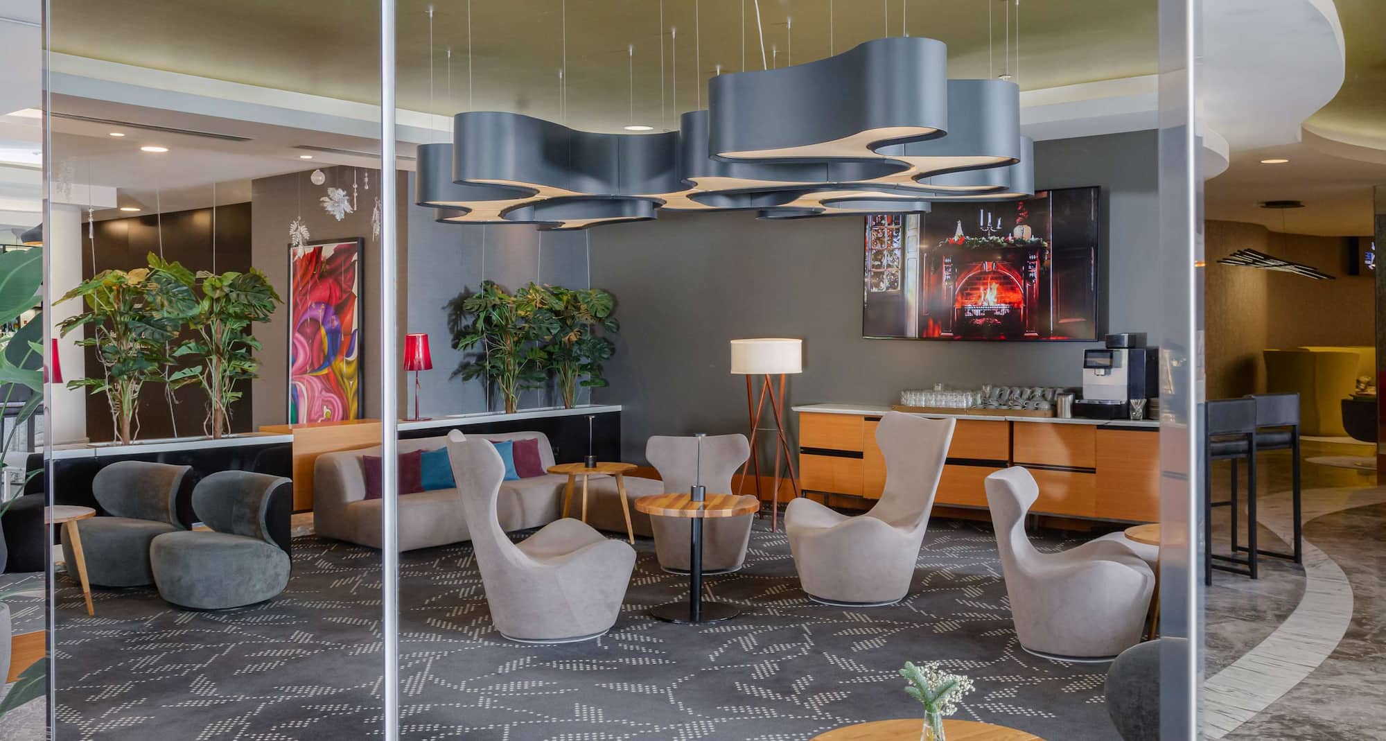 Radisson Collection Paradise Resort and Spa, Sochi - Lobby bar