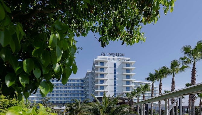 Radisson Collection Paradise Resort and Spa, Sochi - Exterior