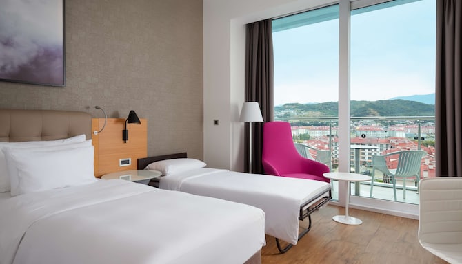 Radisson Collection Paradise Resort and Spa, Sochi - Additional bed